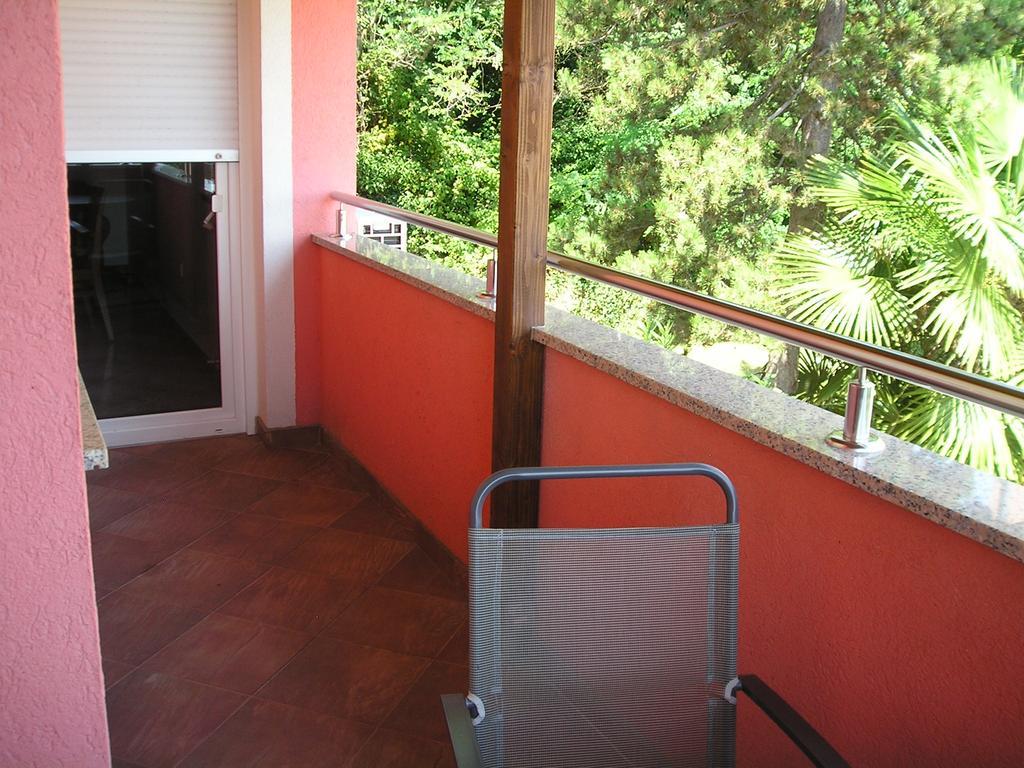 Apartments Eni Lovran Εξωτερικό φωτογραφία