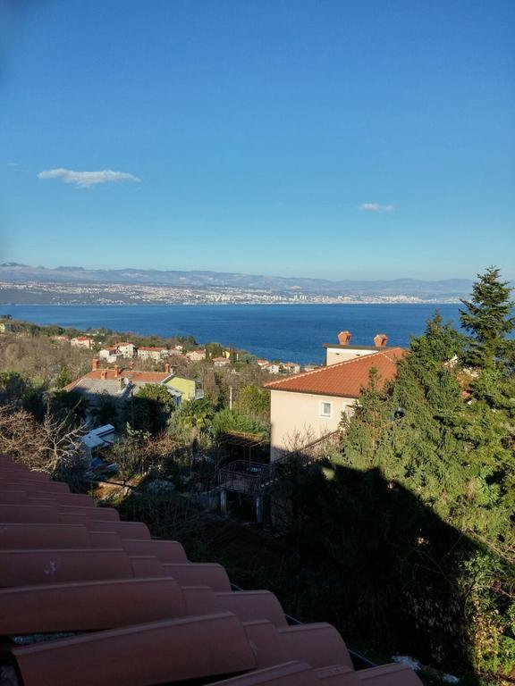 Apartments Eni Lovran Εξωτερικό φωτογραφία