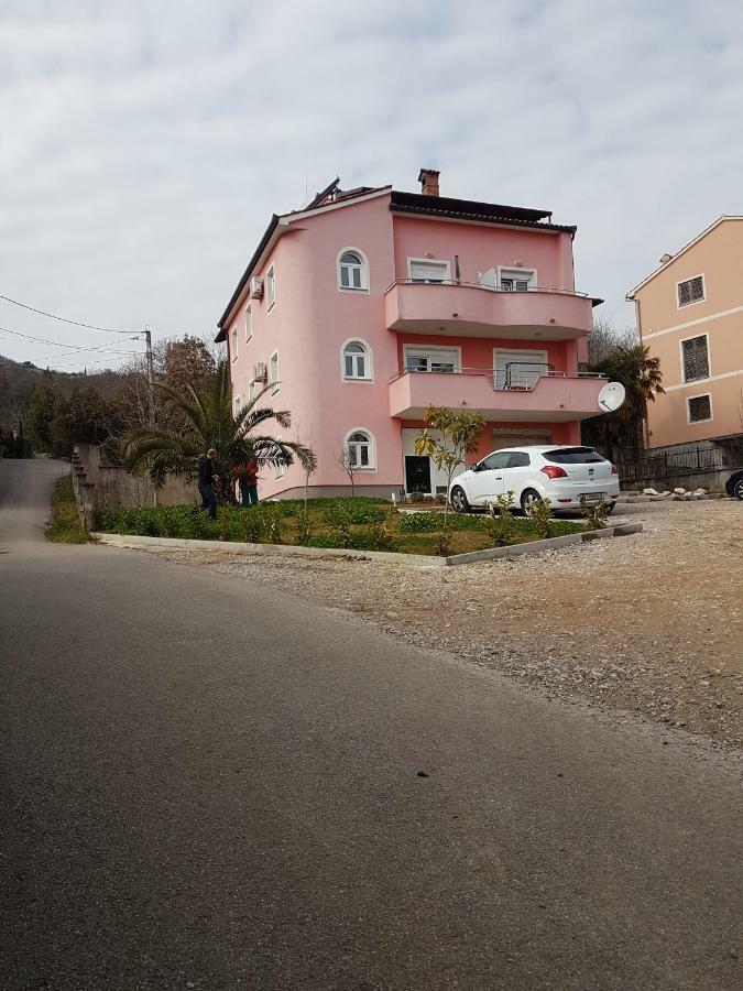 Apartments Eni Lovran Εξωτερικό φωτογραφία