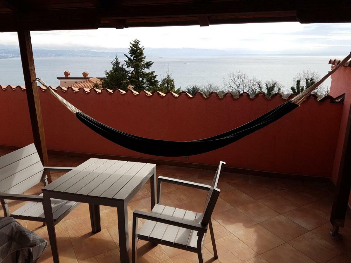 Apartments Eni Lovran Εξωτερικό φωτογραφία